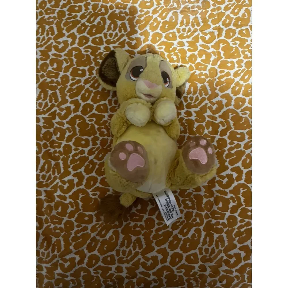 Disney babies simba‎ plush